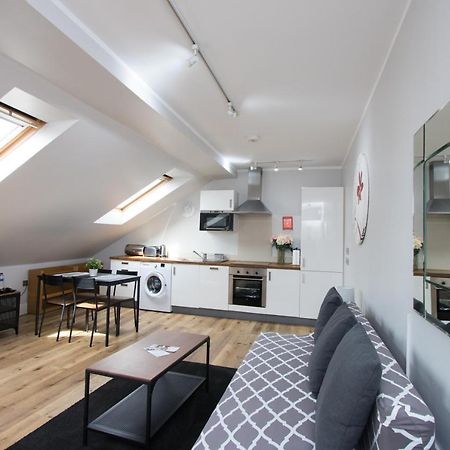 Westciti Croydon Serviced Apartments ภายนอก รูปภาพ