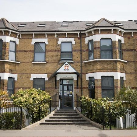 Westciti Croydon Serviced Apartments ภายนอก รูปภาพ
