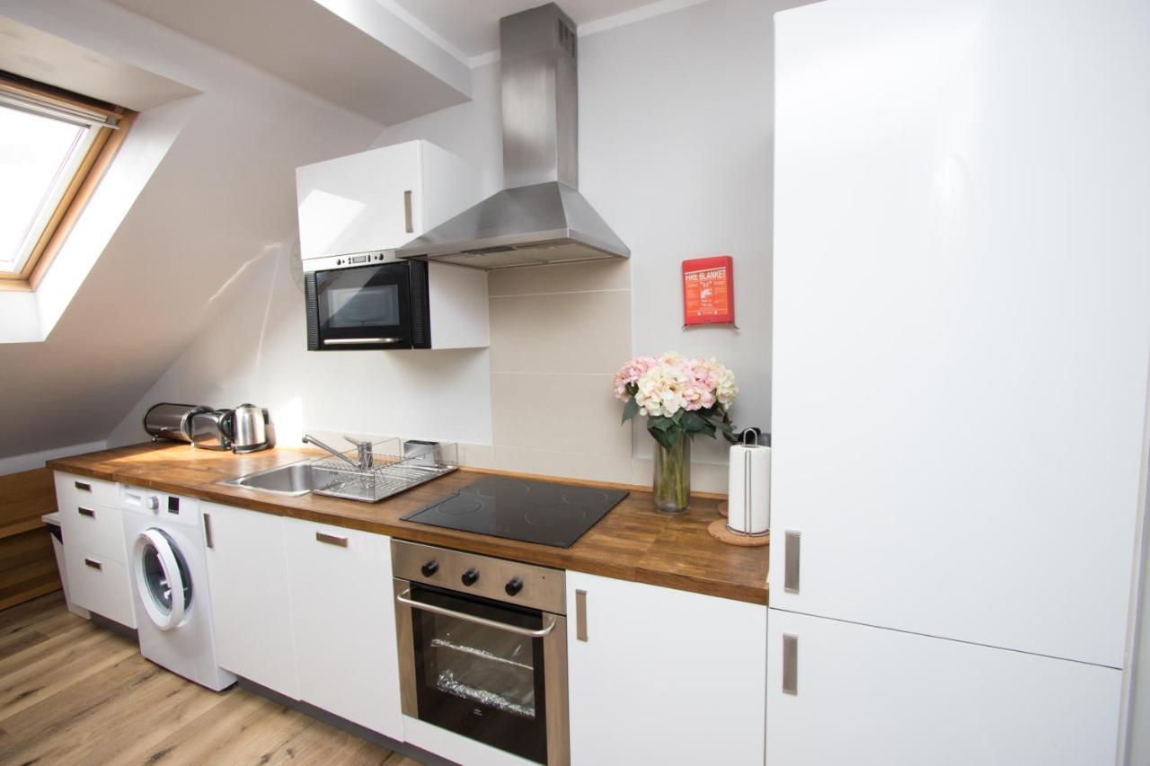 Westciti Croydon Serviced Apartments ภายนอก รูปภาพ