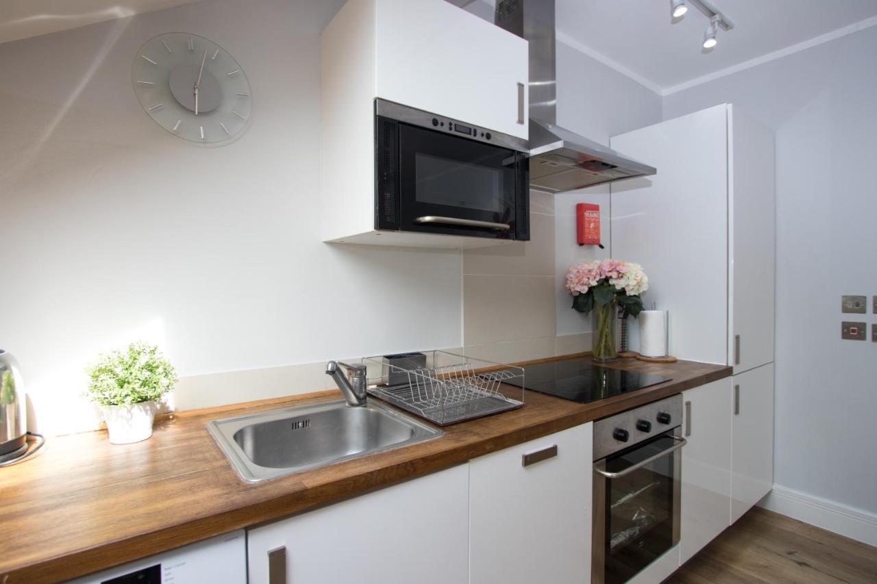 Westciti Croydon Serviced Apartments ภายนอก รูปภาพ