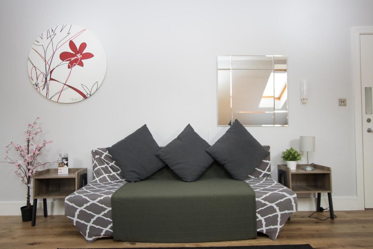 Westciti Croydon Serviced Apartments ภายนอก รูปภาพ