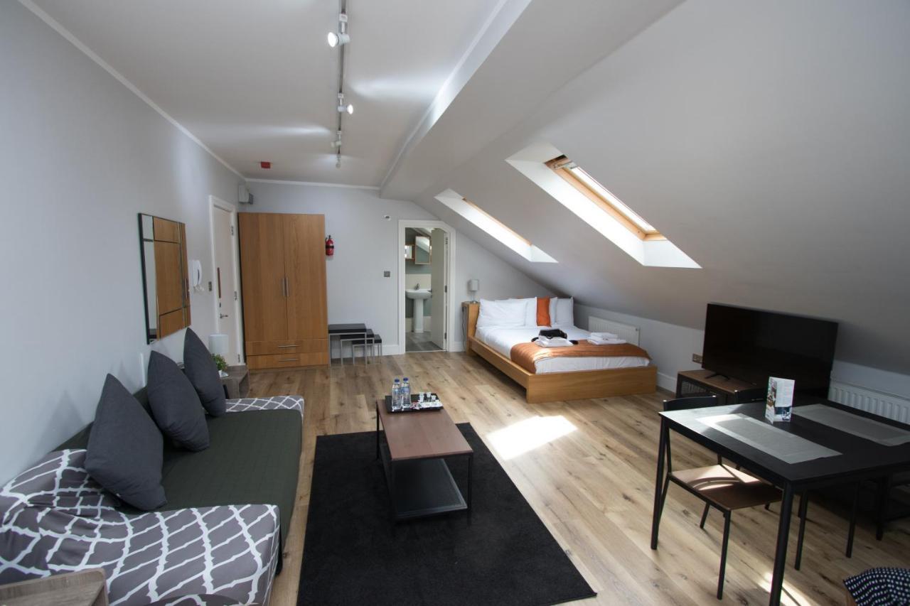 Westciti Croydon Serviced Apartments ภายนอก รูปภาพ