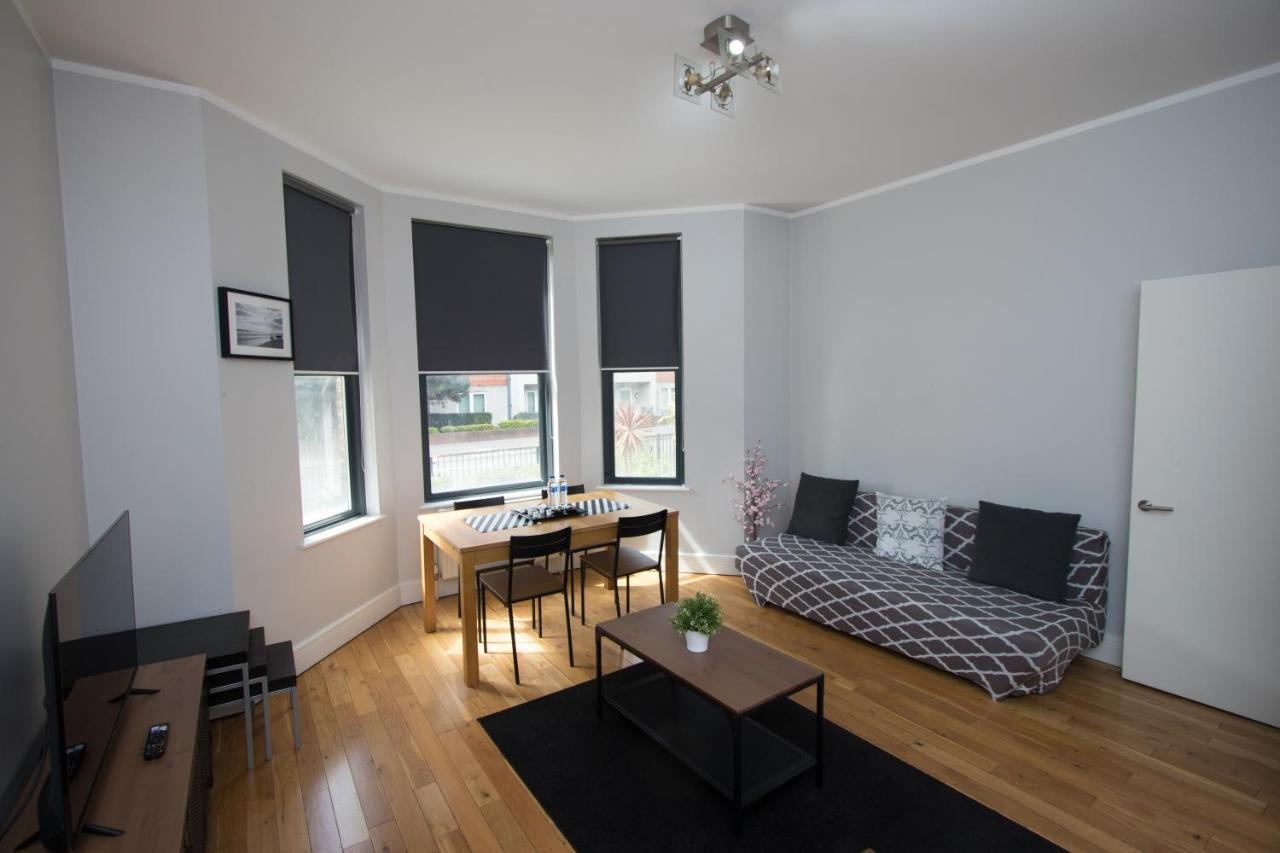 Westciti Croydon Serviced Apartments ภายนอก รูปภาพ