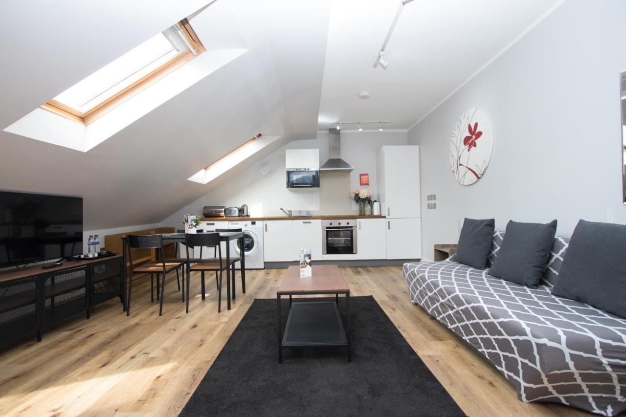 Westciti Croydon Serviced Apartments ภายนอก รูปภาพ