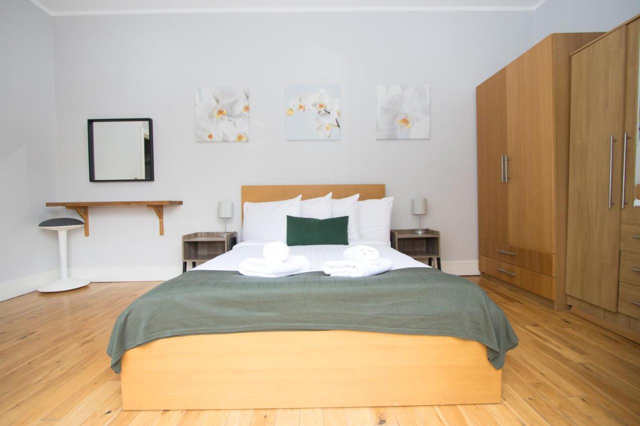 Westciti Croydon Serviced Apartments ภายนอก รูปภาพ