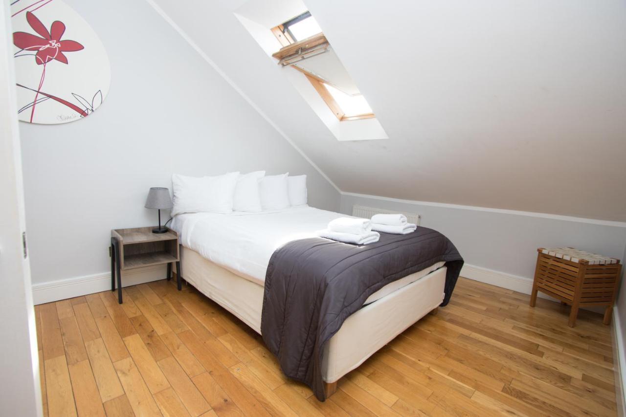 Westciti Croydon Serviced Apartments ภายนอก รูปภาพ