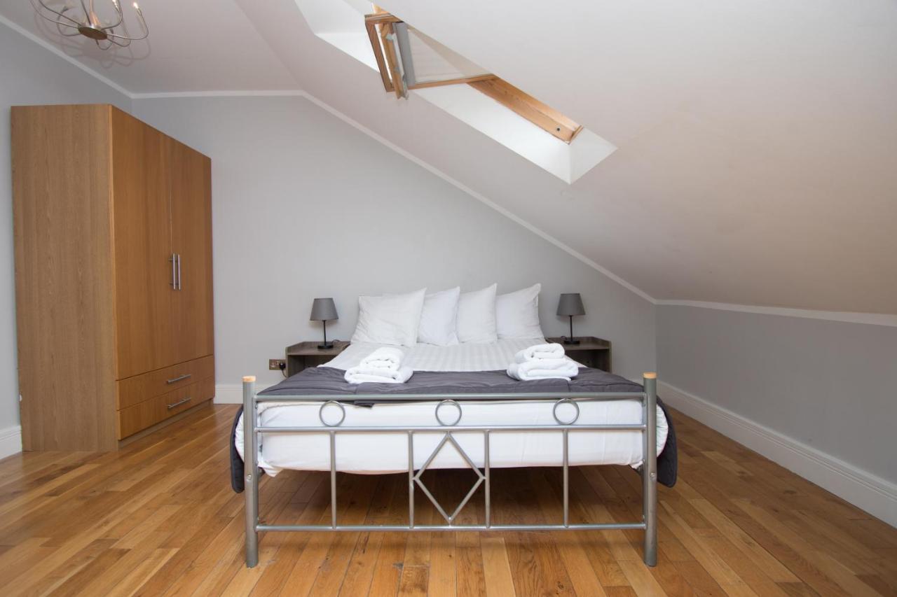 Westciti Croydon Serviced Apartments ภายนอก รูปภาพ