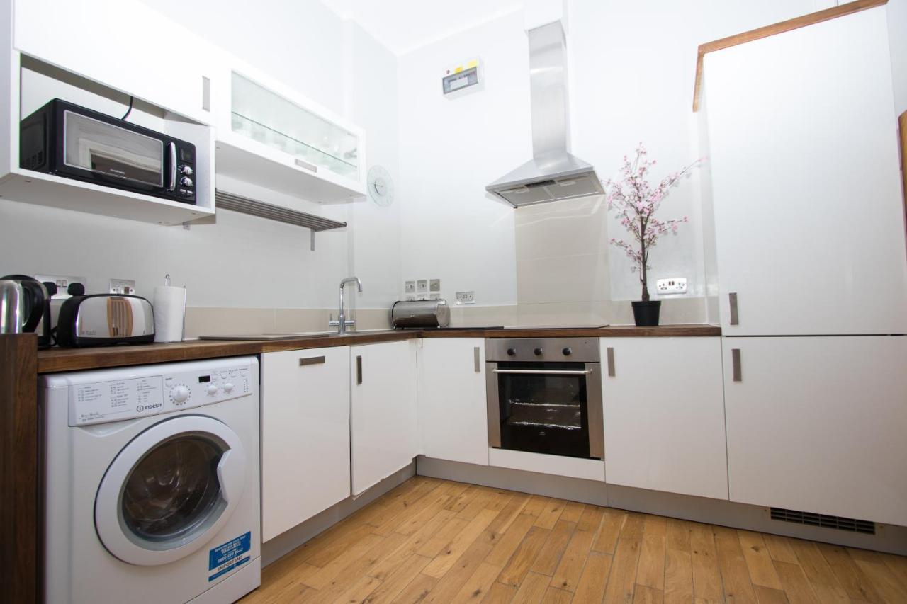 Westciti Croydon Serviced Apartments ภายนอก รูปภาพ