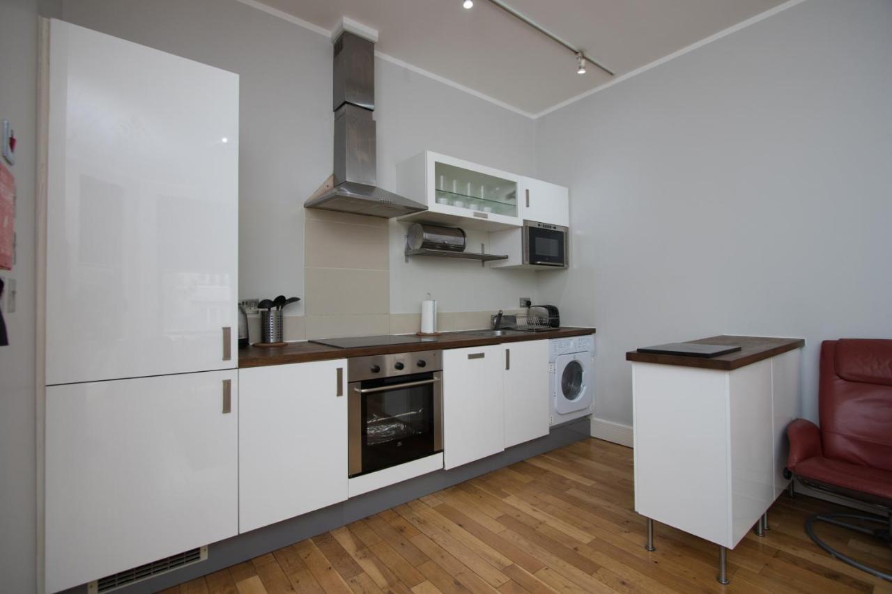 Westciti Croydon Serviced Apartments ภายนอก รูปภาพ