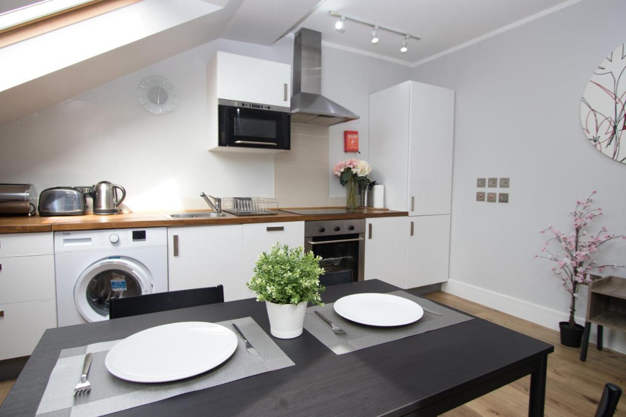 Westciti Croydon Serviced Apartments ภายนอก รูปภาพ