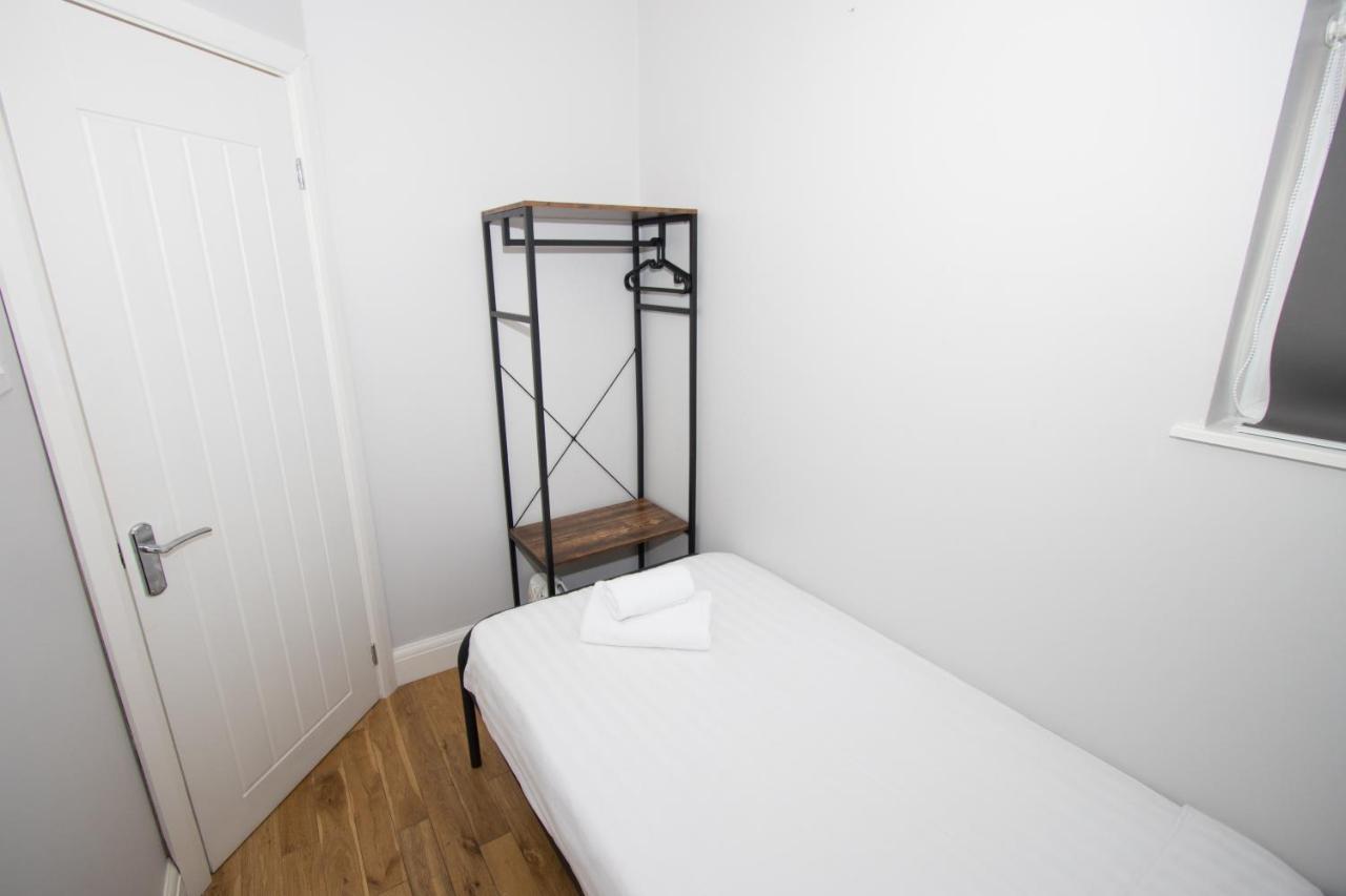 Westciti Croydon Serviced Apartments ภายนอก รูปภาพ