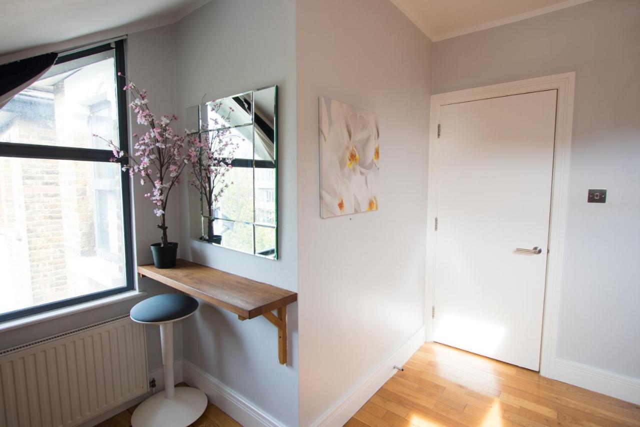 Westciti Croydon Serviced Apartments ภายนอก รูปภาพ