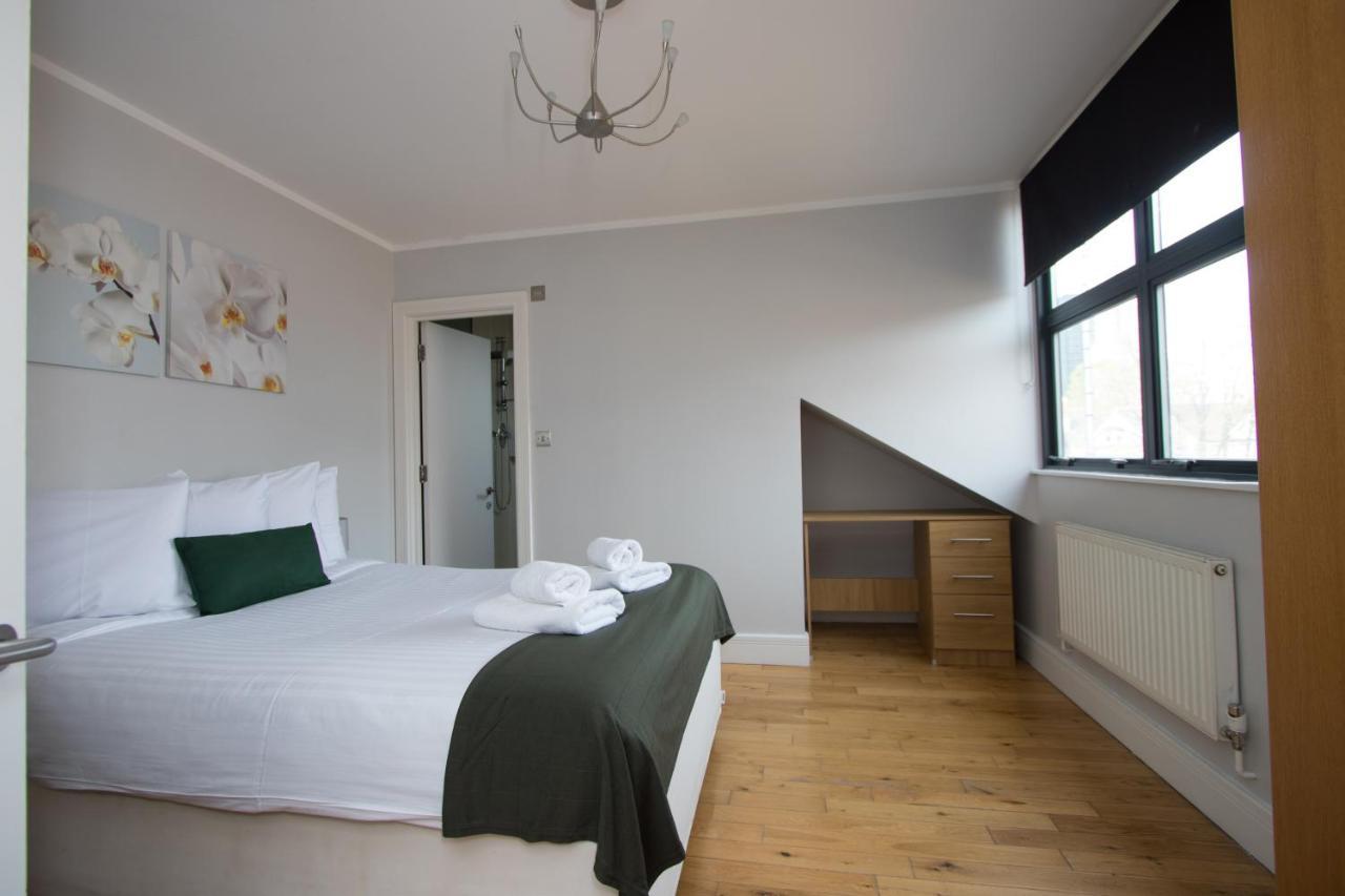 Westciti Croydon Serviced Apartments ภายนอก รูปภาพ