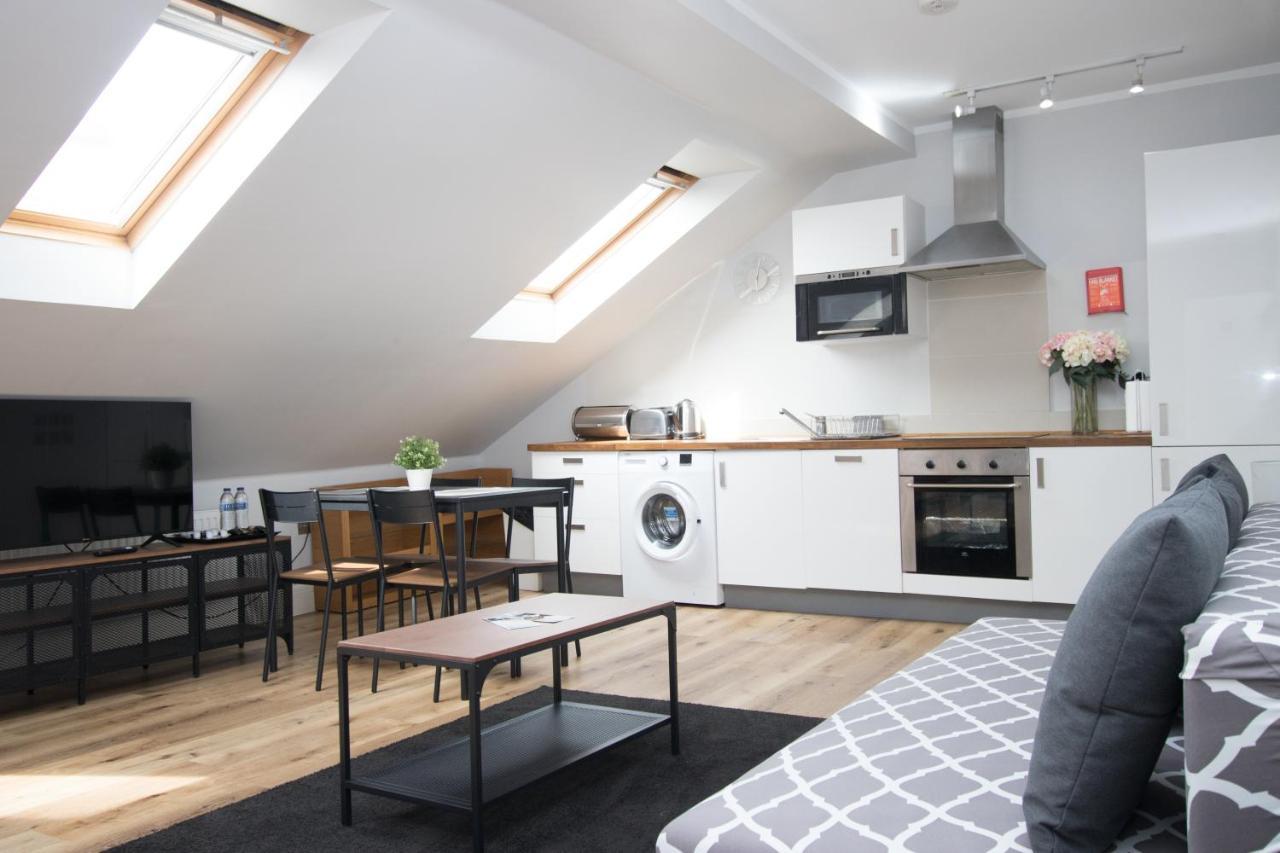 Westciti Croydon Serviced Apartments ภายนอก รูปภาพ