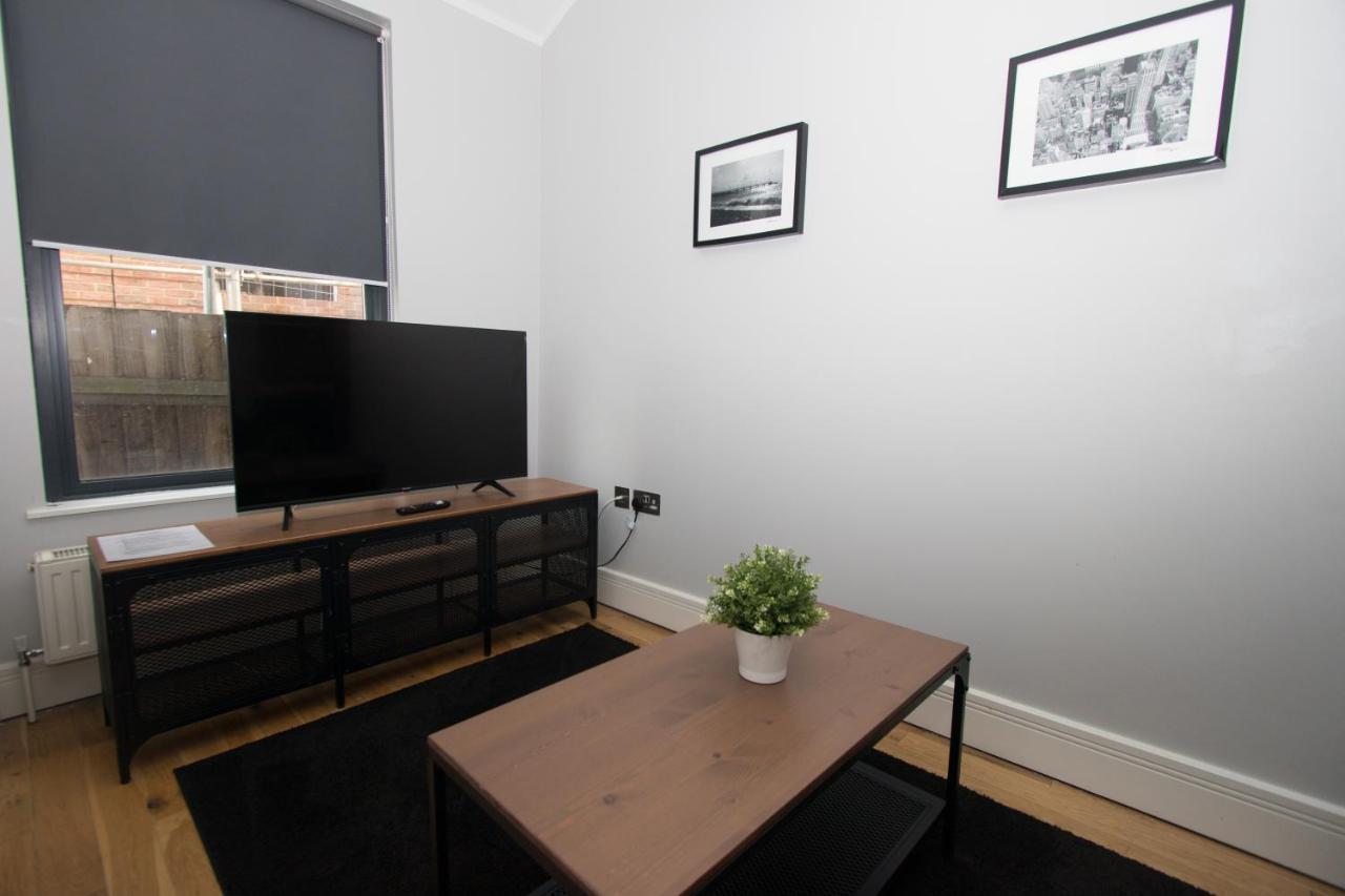 Westciti Croydon Serviced Apartments ภายนอก รูปภาพ