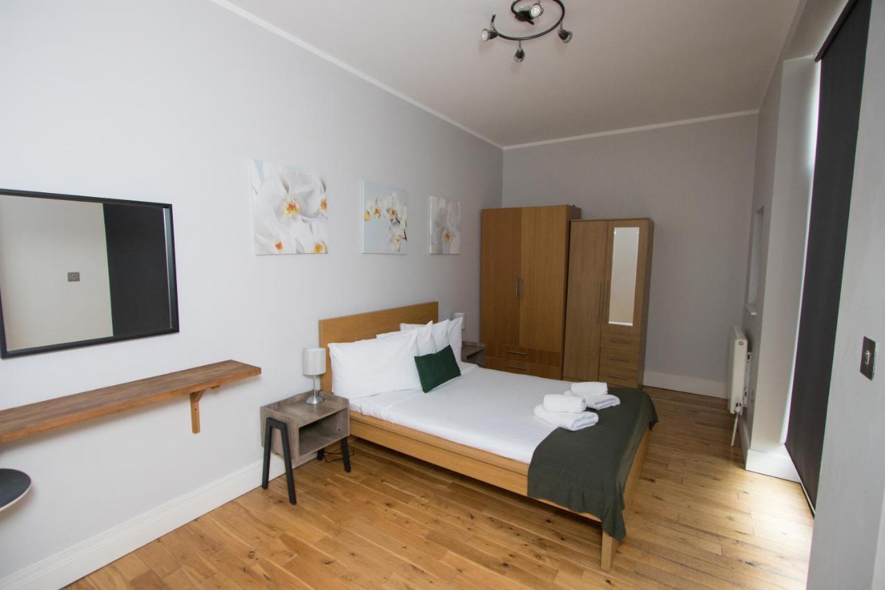 Westciti Croydon Serviced Apartments ภายนอก รูปภาพ
