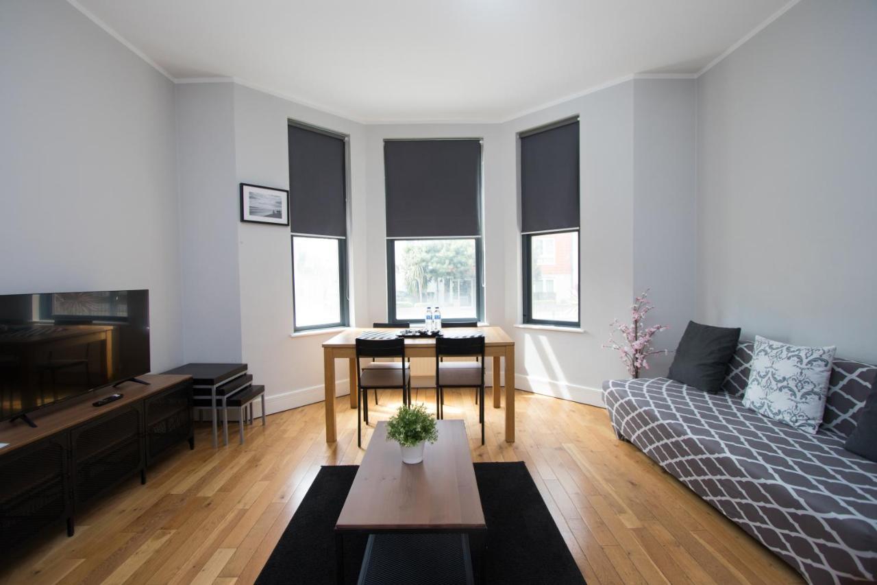 Westciti Croydon Serviced Apartments ภายนอก รูปภาพ
