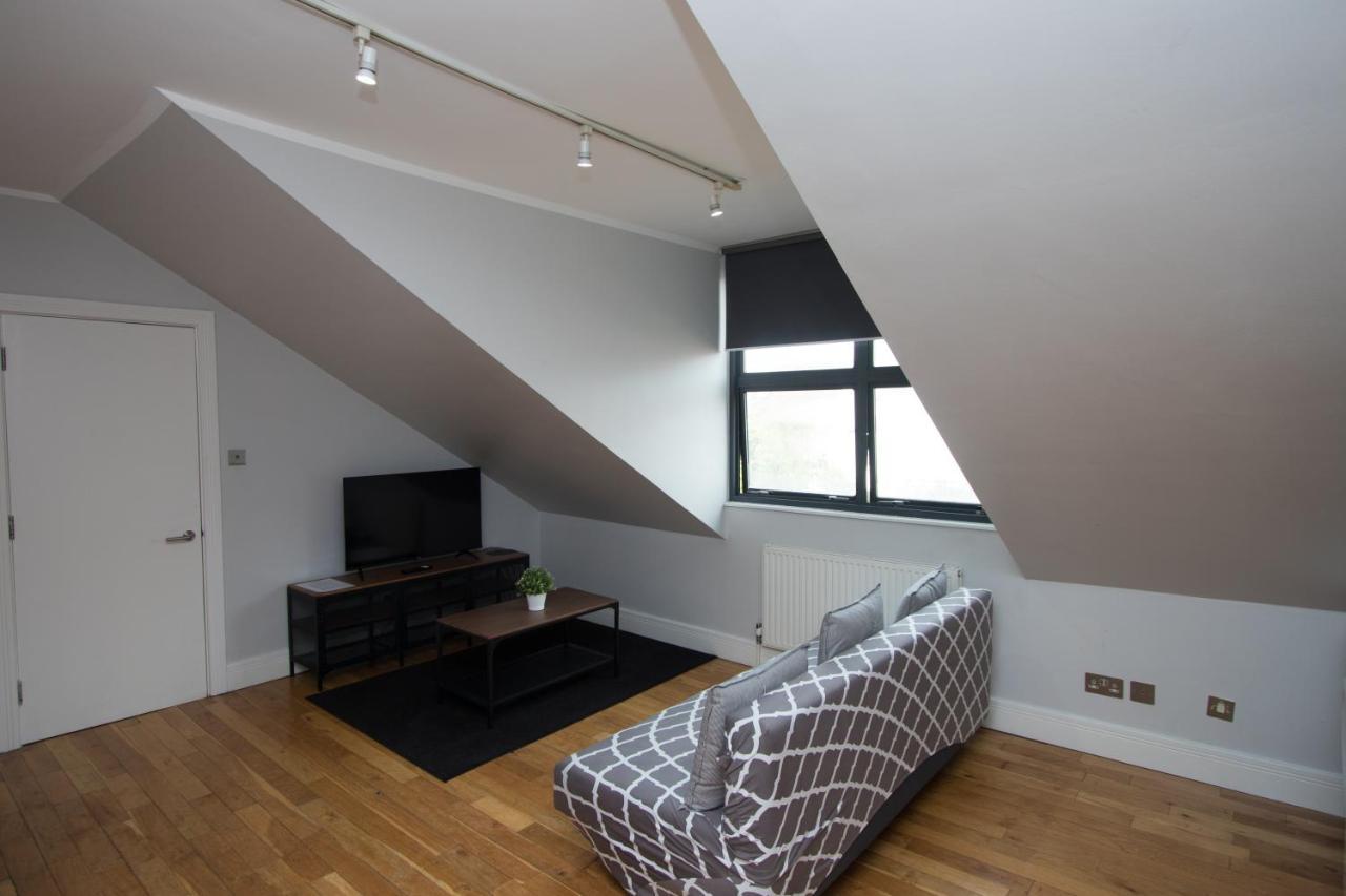 Westciti Croydon Serviced Apartments ภายนอก รูปภาพ
