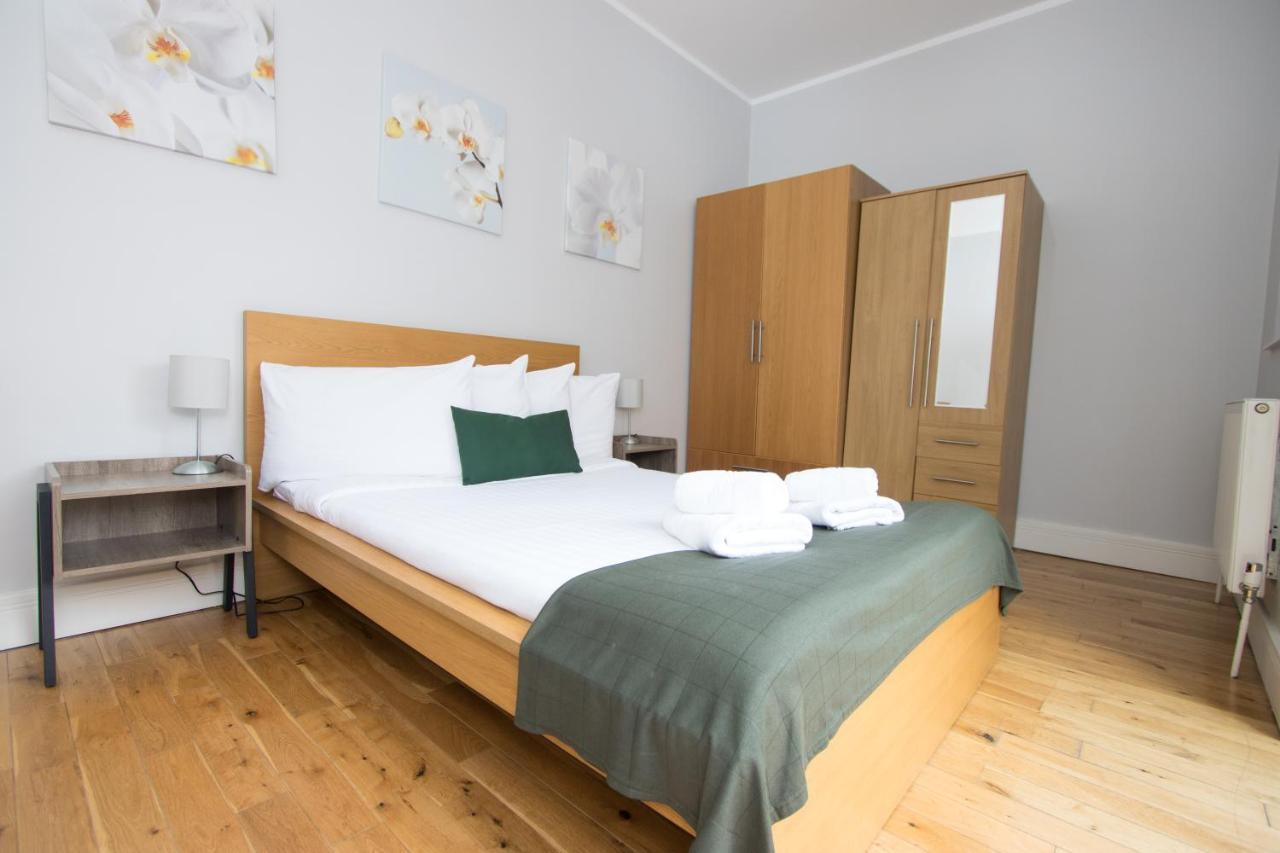 Westciti Croydon Serviced Apartments ภายนอก รูปภาพ