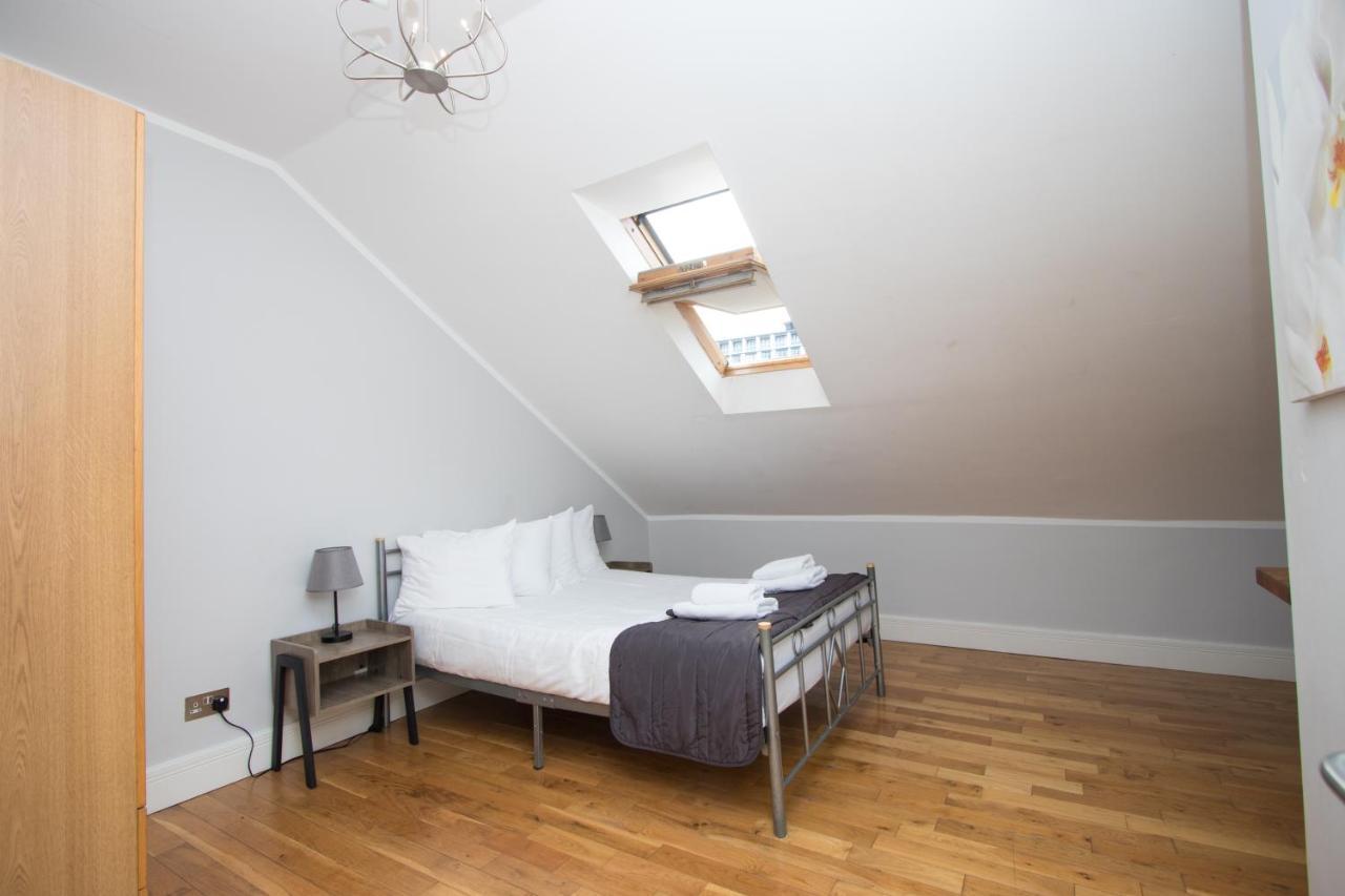 Westciti Croydon Serviced Apartments ภายนอก รูปภาพ