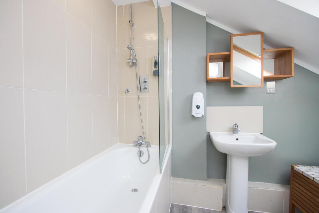 Westciti Croydon Serviced Apartments ภายนอก รูปภาพ