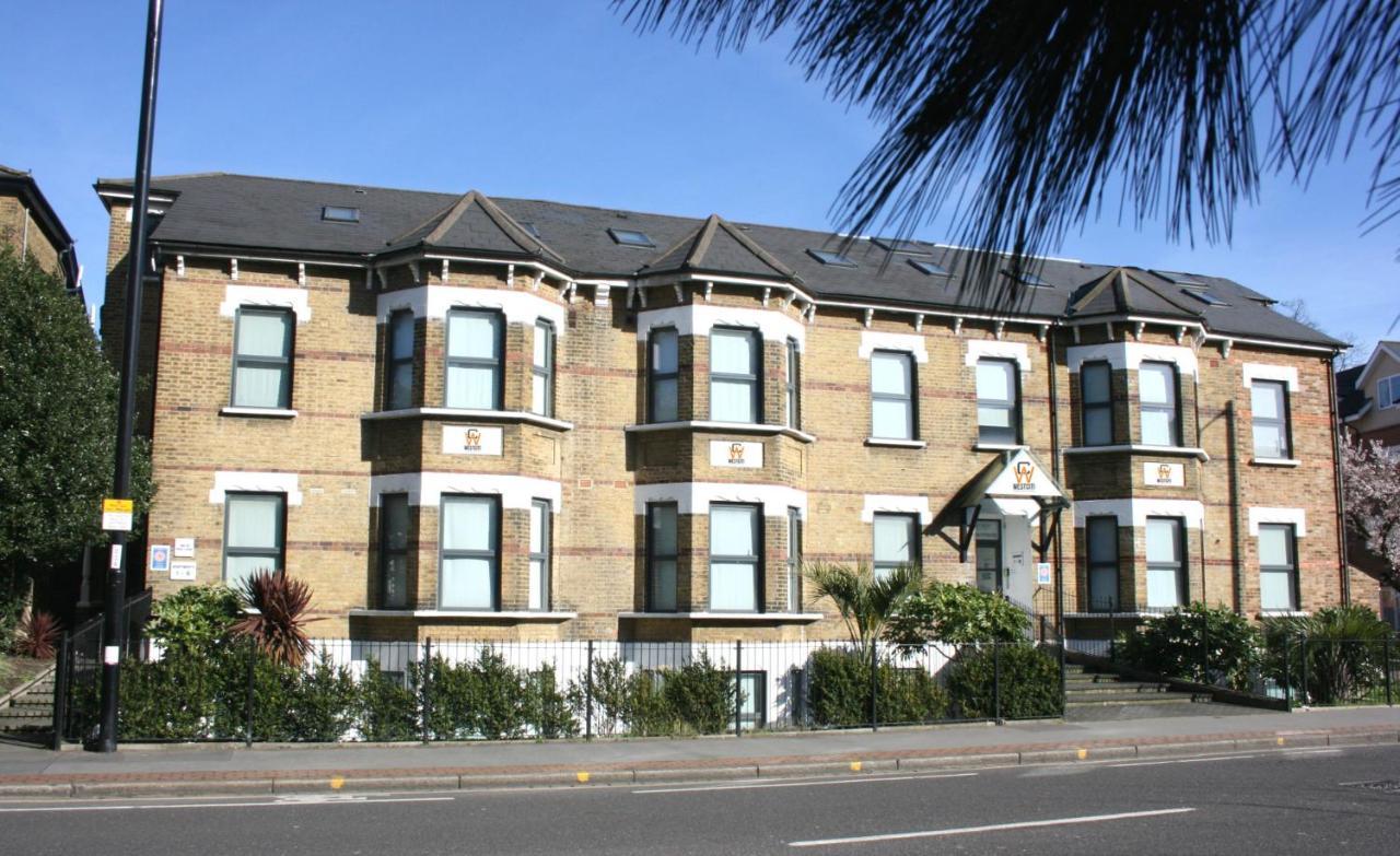 Westciti Croydon Serviced Apartments ภายนอก รูปภาพ