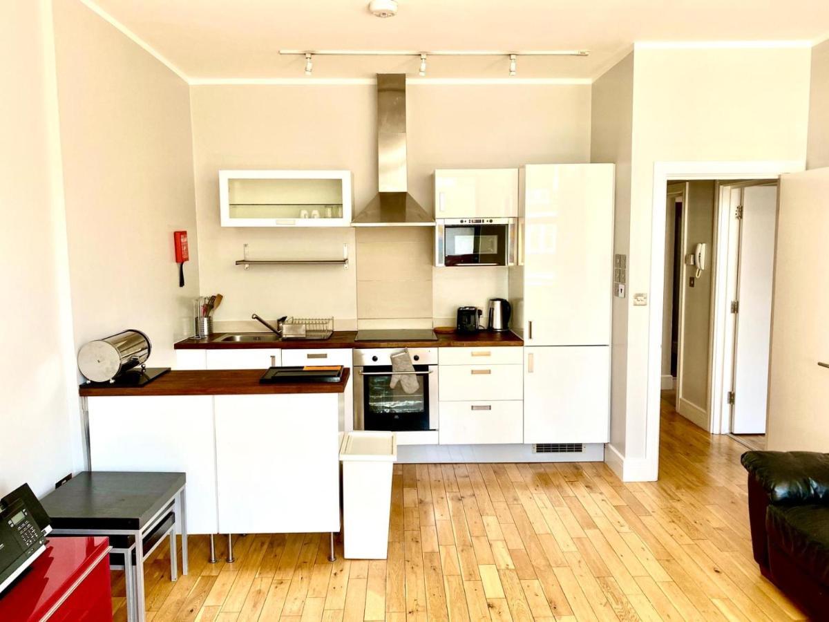 Westciti Croydon Serviced Apartments ภายนอก รูปภาพ
